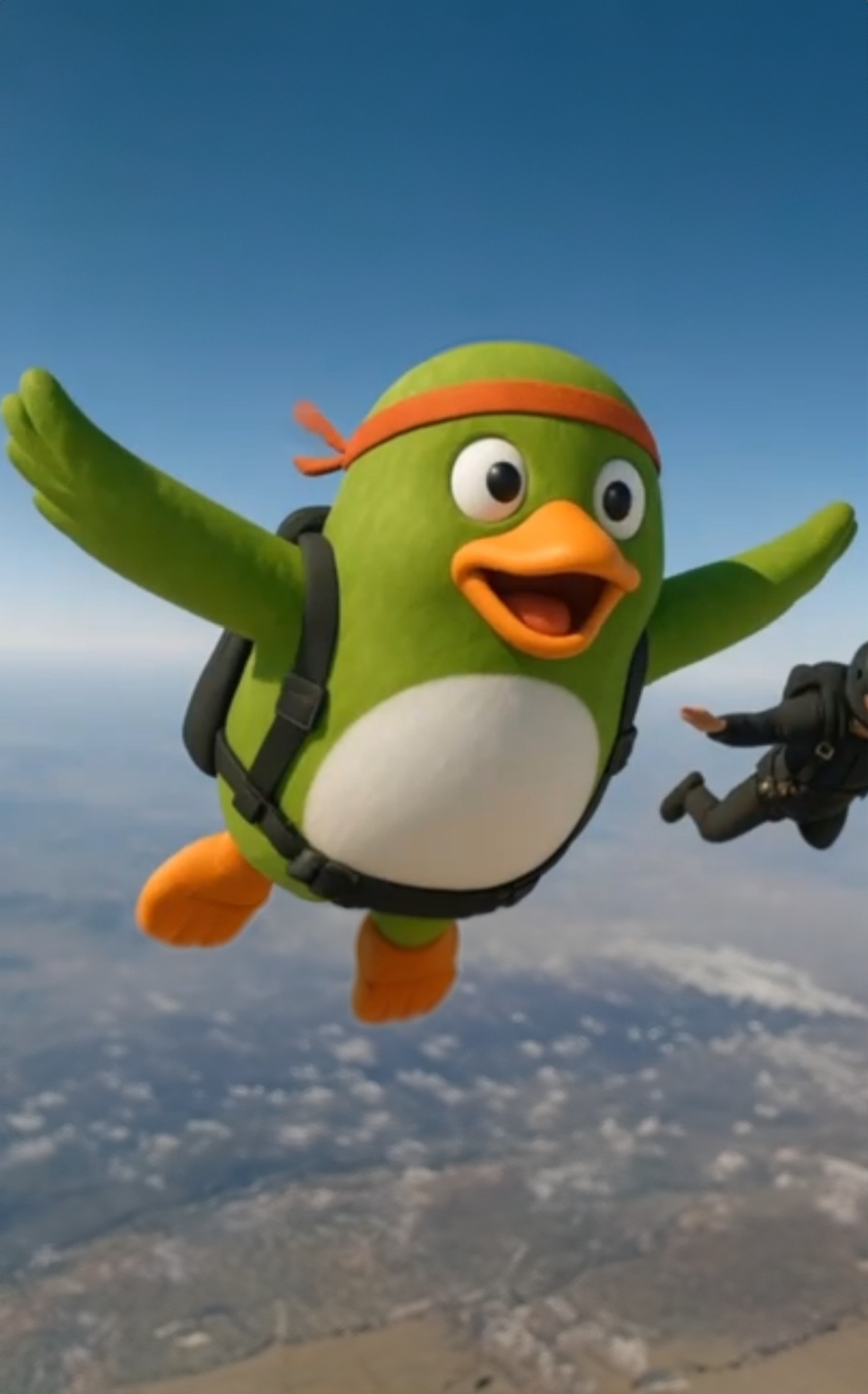 Professional growth showcase